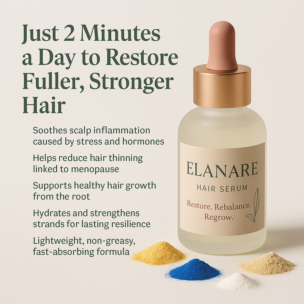 Elanare™ Restore Serum